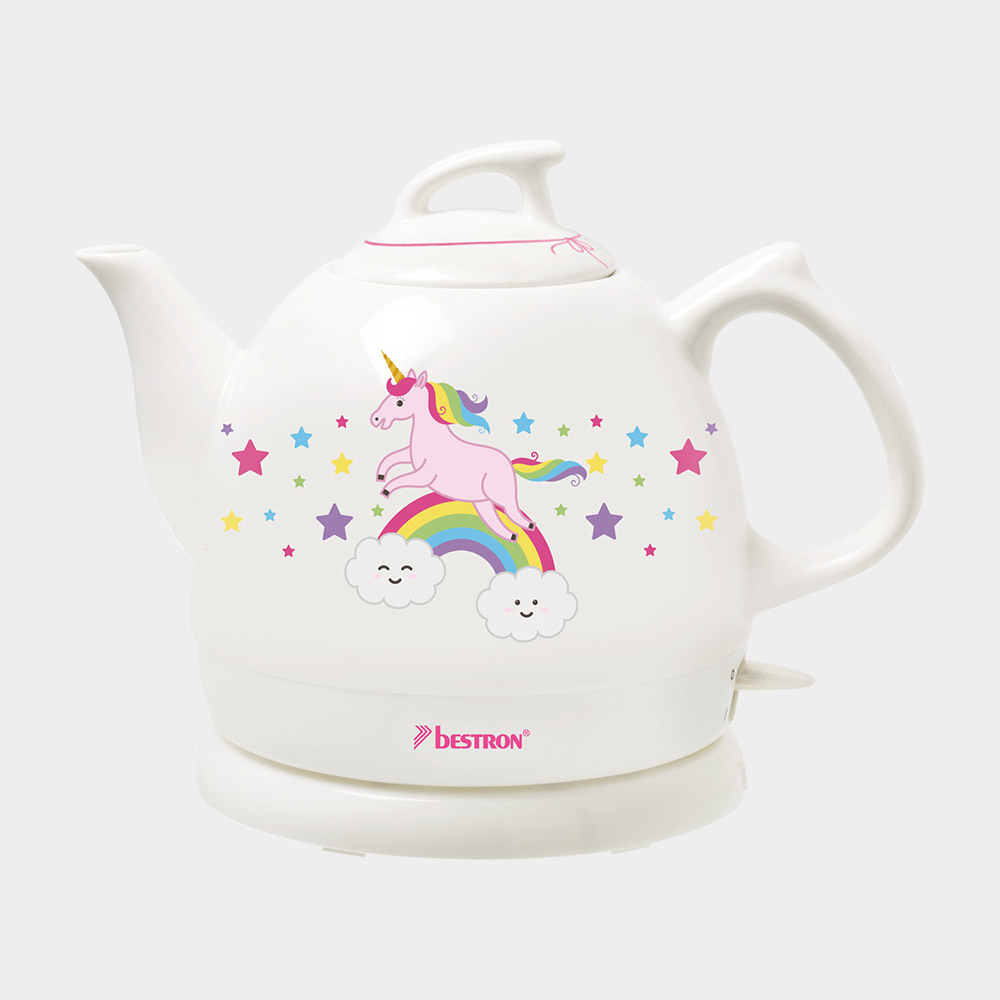 DUC700K MAGIC UNICORN TEAKETTLE