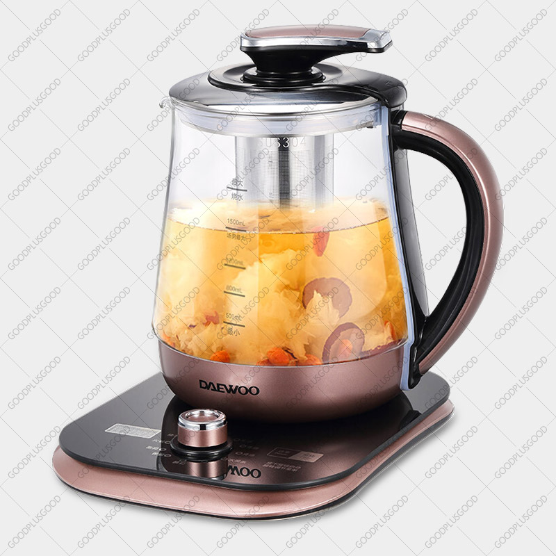Health pot
