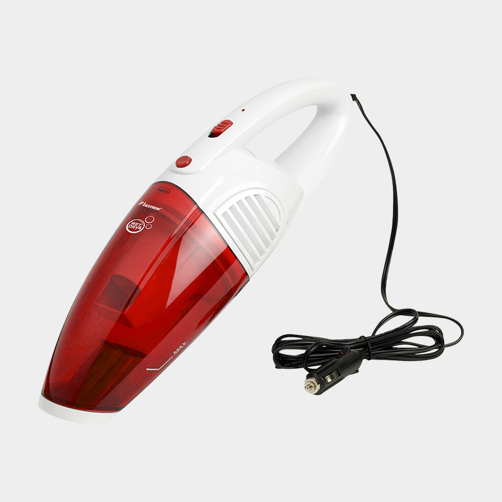 ALX260CARB CAR VACUUM CLEANER, 12 VOLTS
