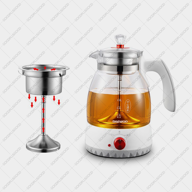 DYZC-10P Kettle