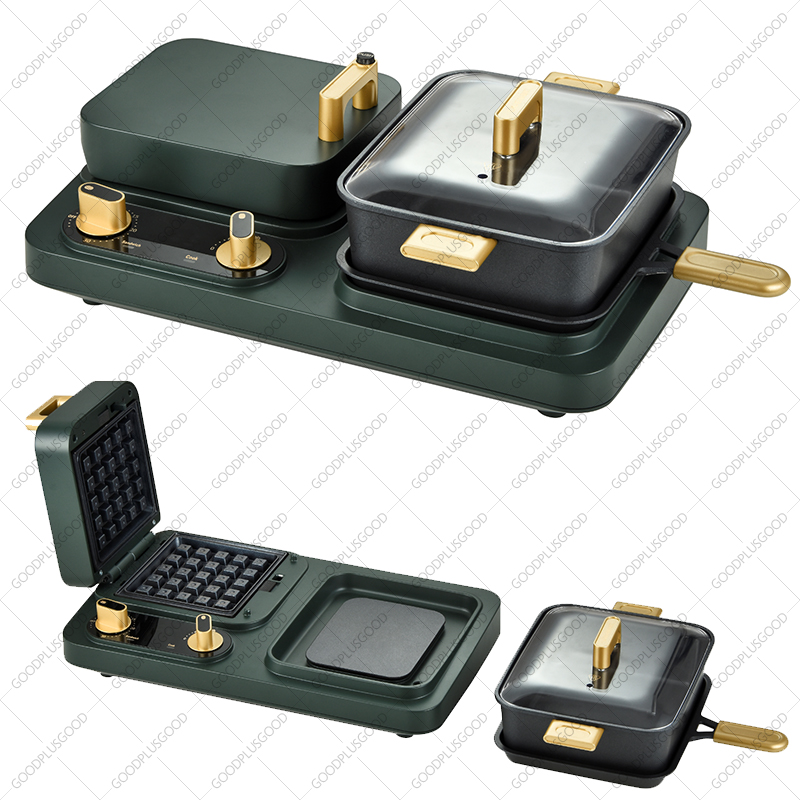 3 IN 1 Breakfast Maker