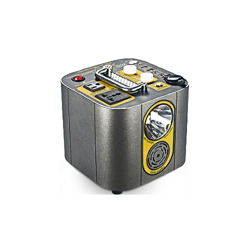 Portable Power Storage
