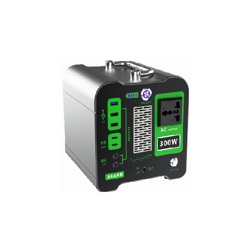 Portable Power Storage