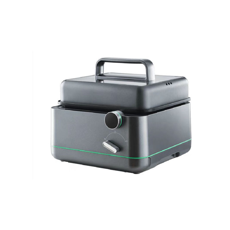 Rapid Food Steamer