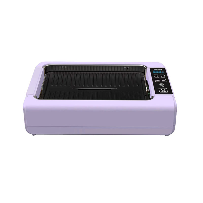 Smokeless Grill