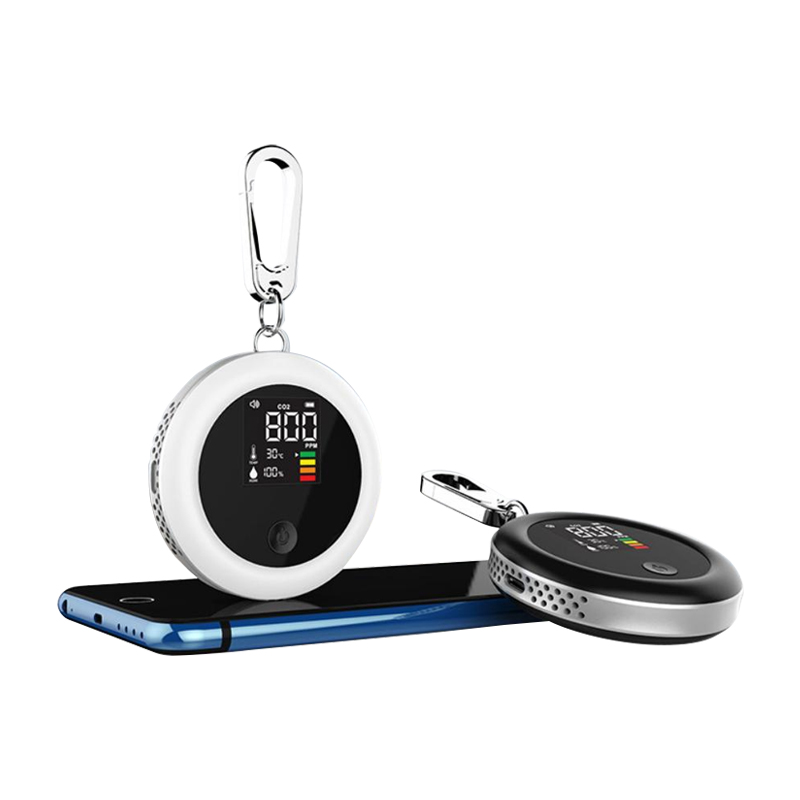 CDD5 Carbon Dioxide Detector